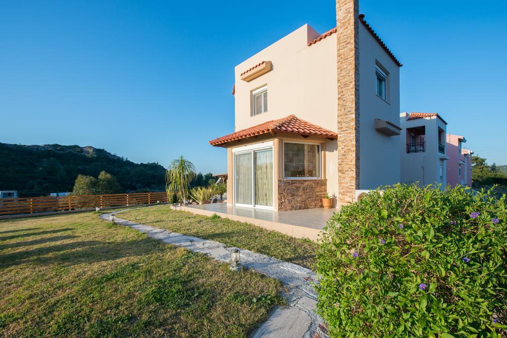 Natura House Ялисос Екстериор снимка