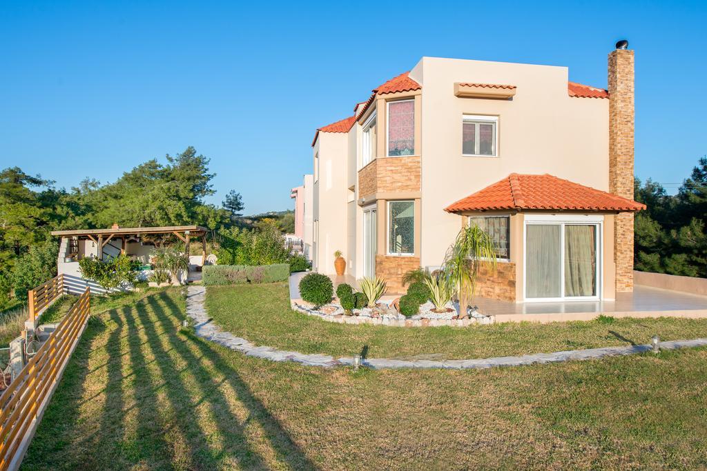 Natura House Ялисос Екстериор снимка